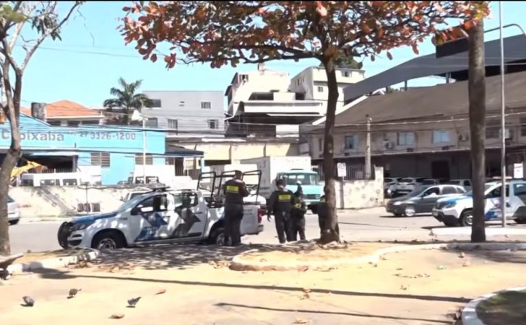 Toque de recolher assusta moradores de São Torquato, em Vila Velha