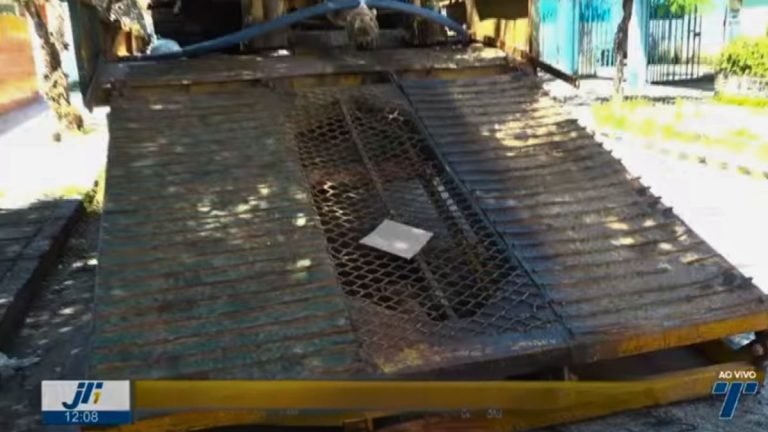 Trabalhador perde braço e têm pernas prensadas por rampa de caminhão na Imbiribeira