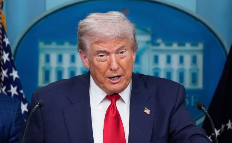 Trump cita Brasília como capital violenta e apresenta dados antigos de homicídios
