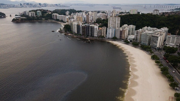 Turista norte-americana é esfaqueada durante tentativa de assalto em Niterói