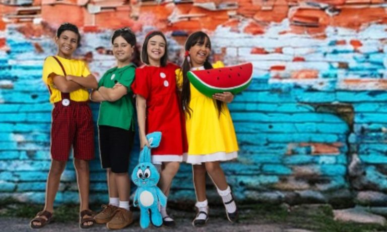 Turma da Mônica abre Festival de Ópera de Pernambuco com espetáculo infantojuvenil