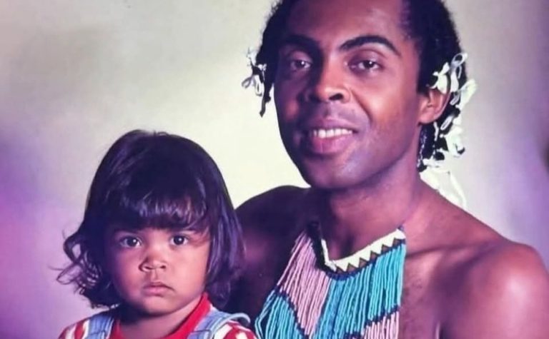 ‘Um mês de saudade’, diz Gilberto Gil sobre morte de Preta