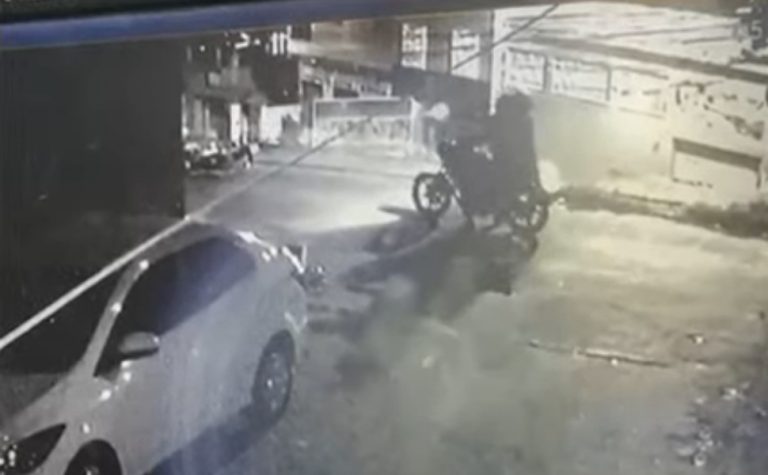 Uma pessoa morre e três são baleadas durante ataques em Vila Velha