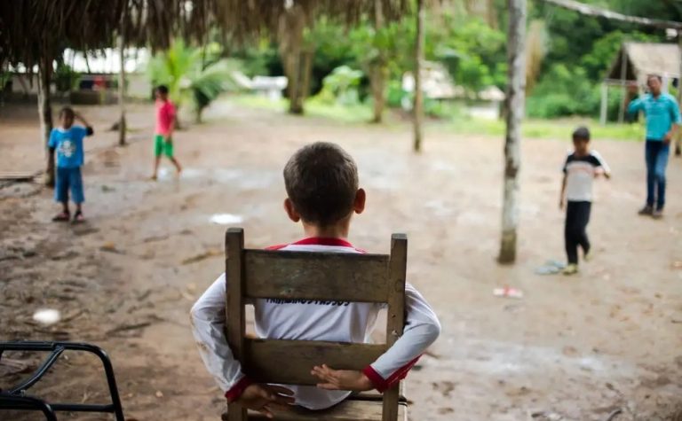 Unicef alerta para violência contra crianças e jovens na Amazônia