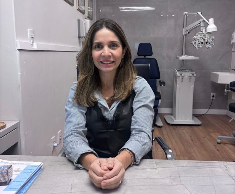 Uso de IA revoluciona cuidado com a saúde dos olhos