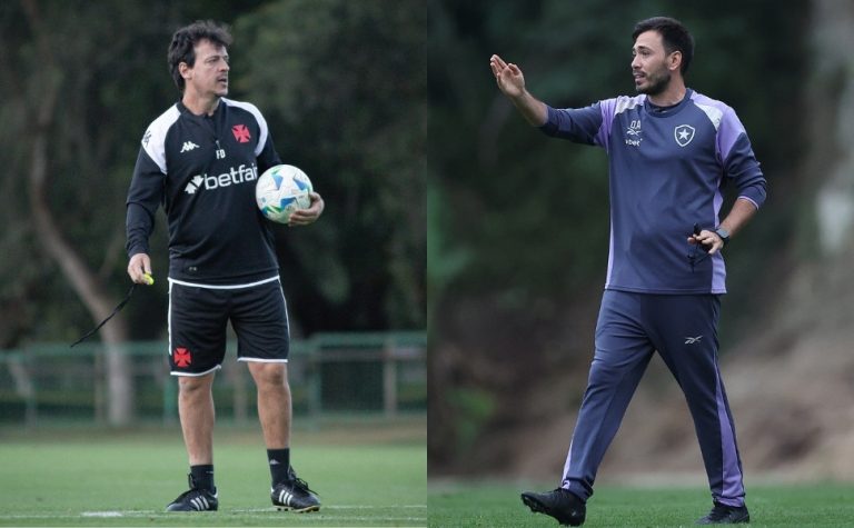 Vasco e Botafogo abrem as quartas da Copa do Brasil em São Januário