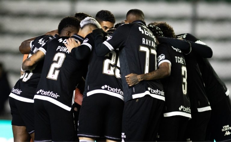 Vasco tem novo desafio contra o Corinthians em São Januário