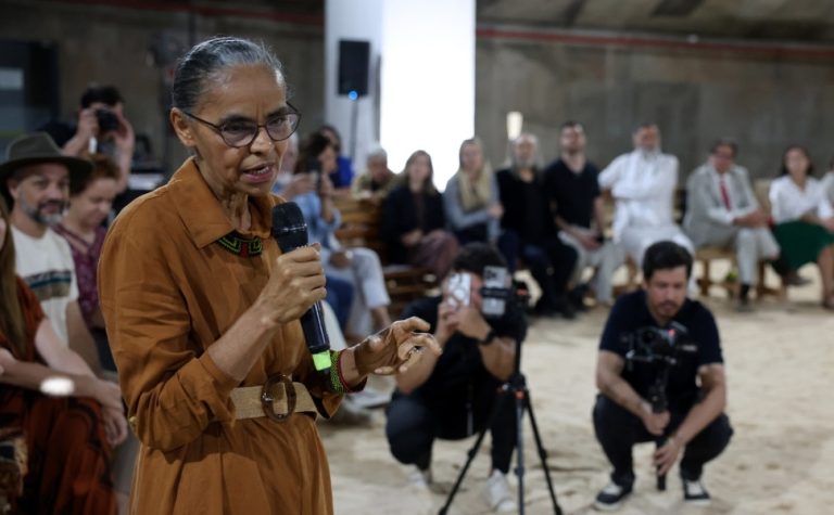 “Vetos de Lula a PL das licenças ambientais ajudam país”, diz Marina