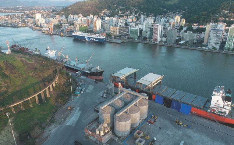 Vitória pode receber o dobro de supernavios