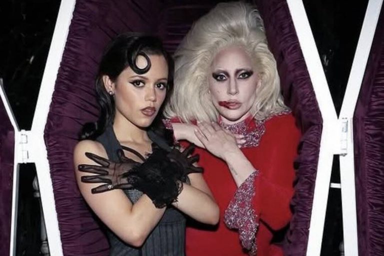 Wandinha encara até Lady Gaga na nova temporada