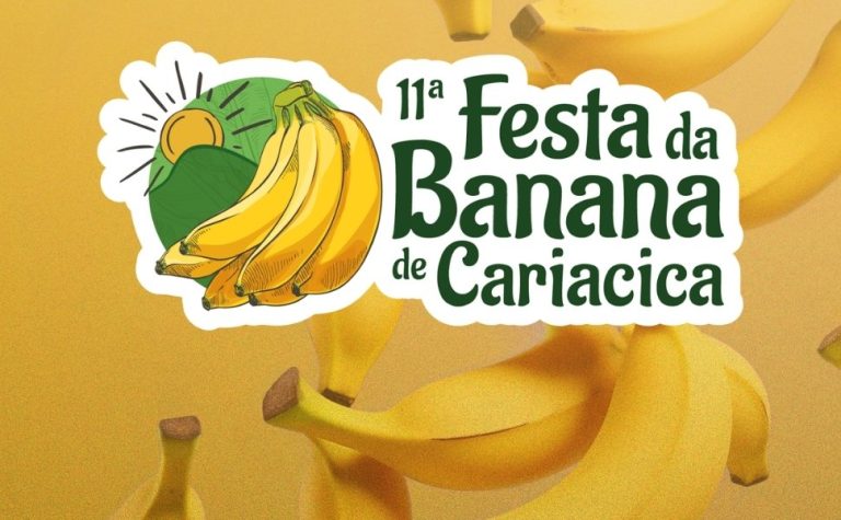 11ª Festa da Banana de Cariacica já tem programação definida