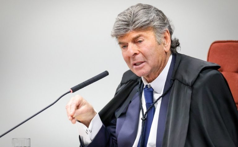 Ação do golpe ‘salta aos olhos’ pela quantidade de provas, afirma Fux