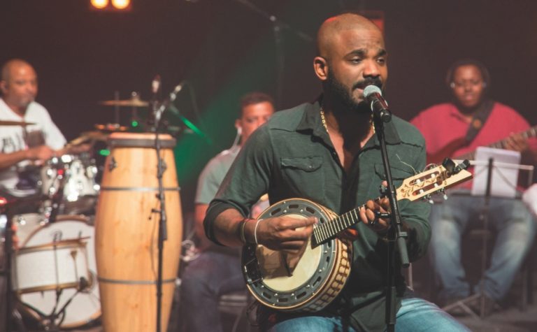 Aniversário de Guarapari: Arlindinho e Alemão do Forró neste fim de semana