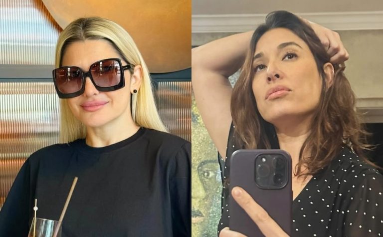 Antonia Fontenelle é intimada a pagar R$ 88 mil à atriz Giselle Itié