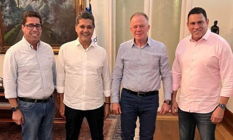 Apoio de Minas por obra em ferrovia que beneficia o Espírito Santo