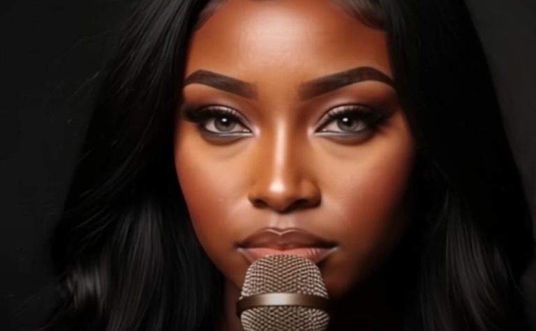 Artista criada por IA, Xania Monet assinou contrato milionário com gravadora