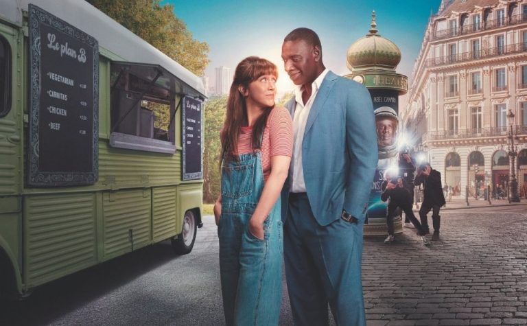 Astro francês vive amor improvável em comédia