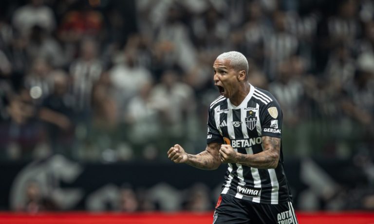 Atlético-MG é condenado a pagar quase R$ 5 milhões ao Cuiabá por compra do atacante