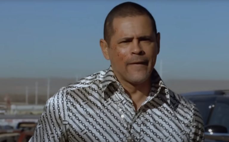 Ator de ‘Breaking Bad’ agride filha do vizinho com mangueira e é preso