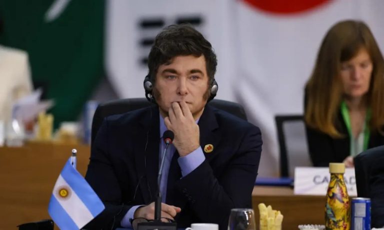Eleição na Argentina confirma maior derrota de Milei desde início do seu governo