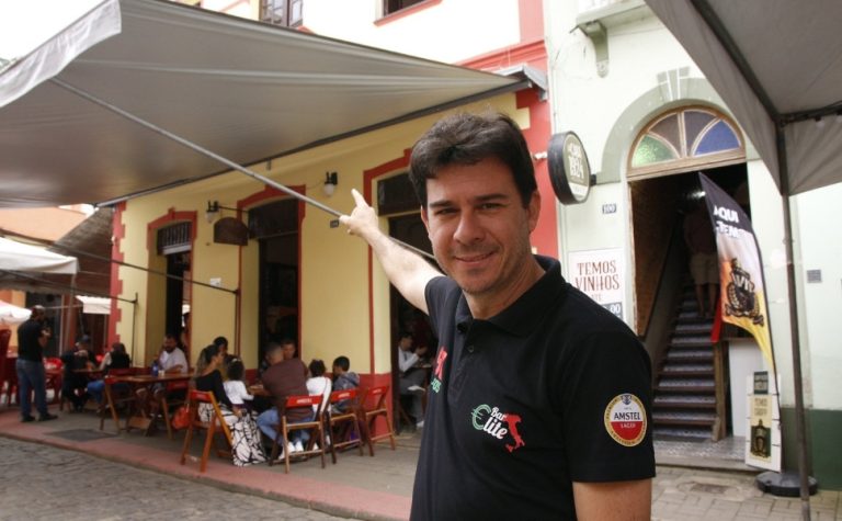 Bar de 98 anos na Região Serrana vai ter pousada no estilo italiano