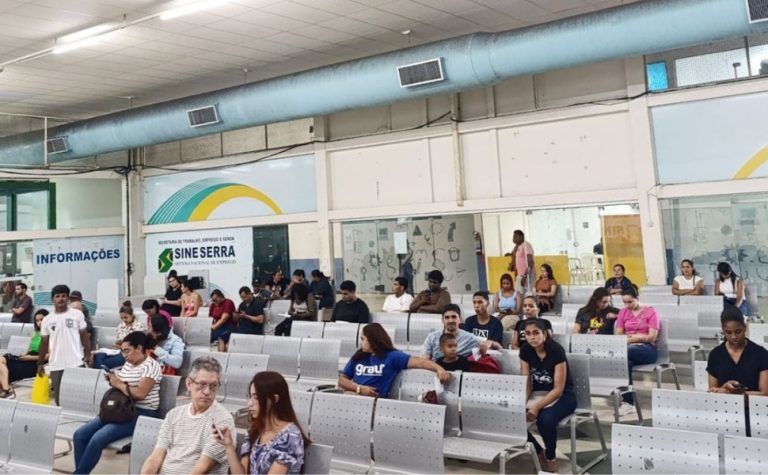 Blitz do emprego oferece mais de 100 vagas para PCDs na Serra