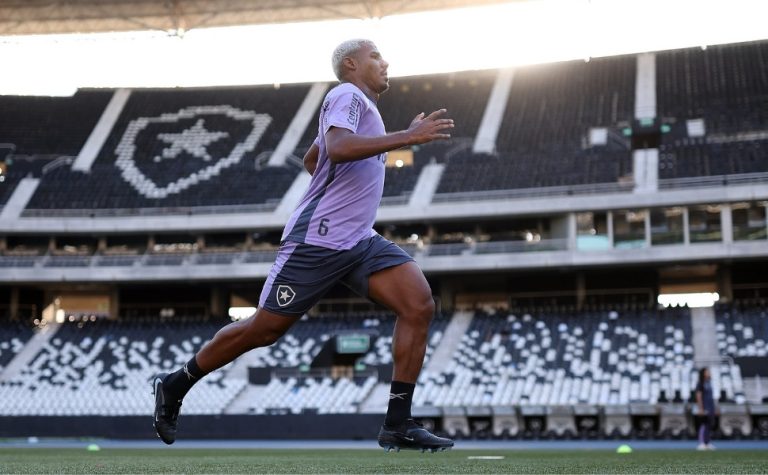 Botafogo busca virada de chave contra o São Paulo