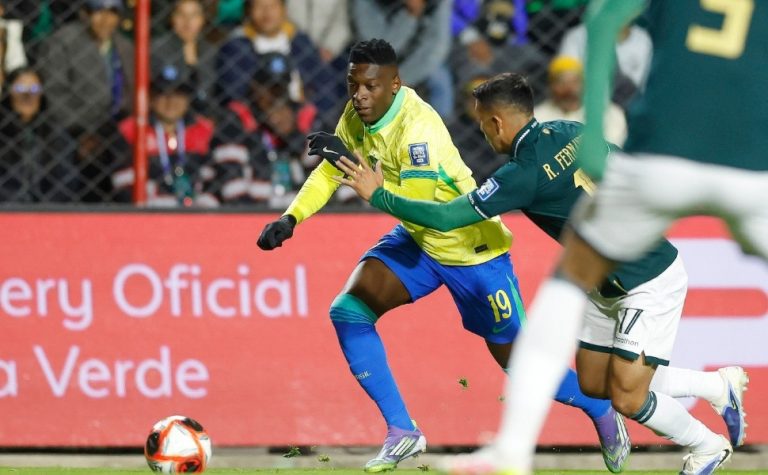 Brasil perde para Bolívia na altitude e faz pior campanha nas Eliminatórias