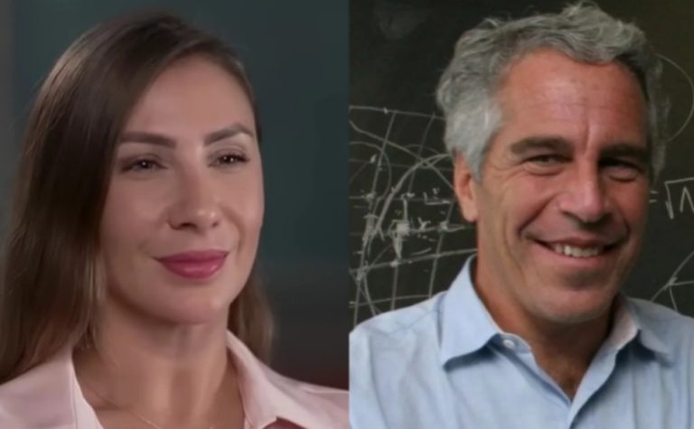 Brasileira afirma ter sido abusada por Jeffrey Epstein quando tinha 14 anos