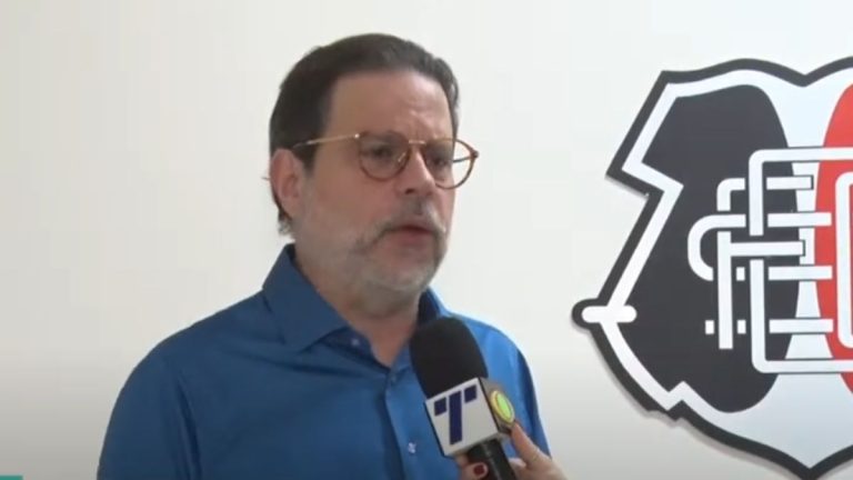 Bruno Rodrigues: “Nosso lugar é a Série A” ao projetar futuro do Santa Cruz