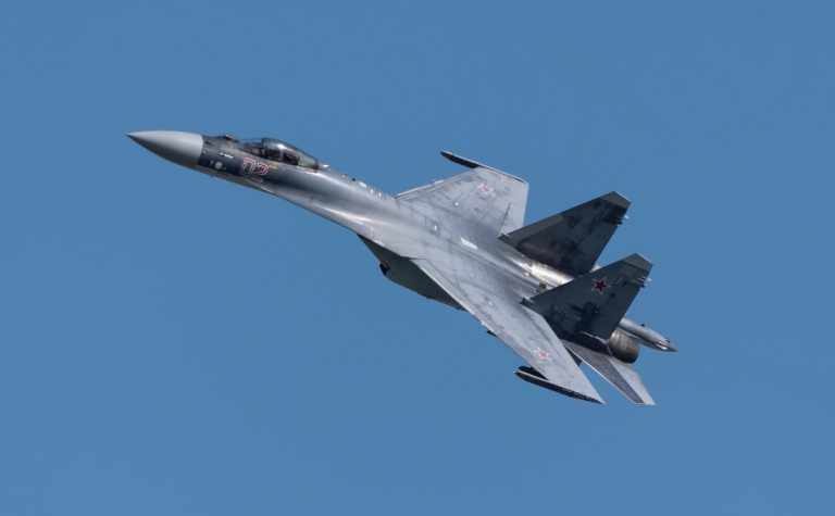 Caças da Rússia invadem a Estônia e são interceptados pela Otan