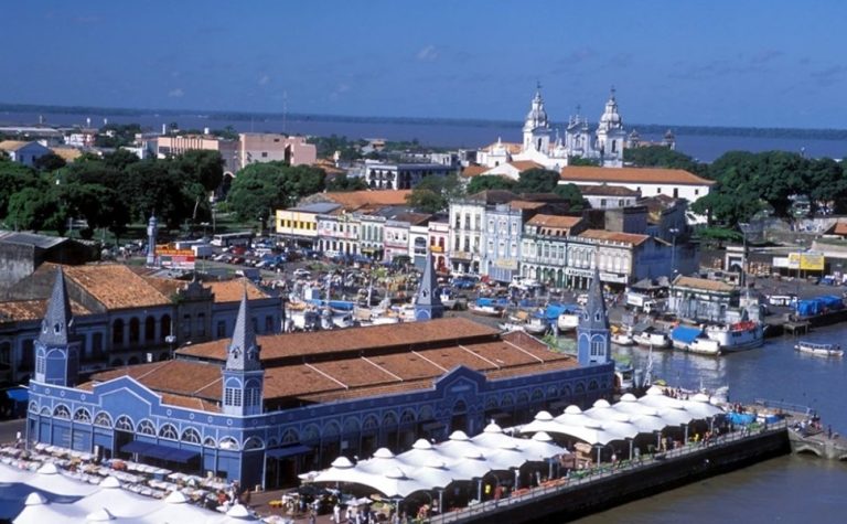 Câmara aprova projeto que transfere a capital federal para Belém na COP30