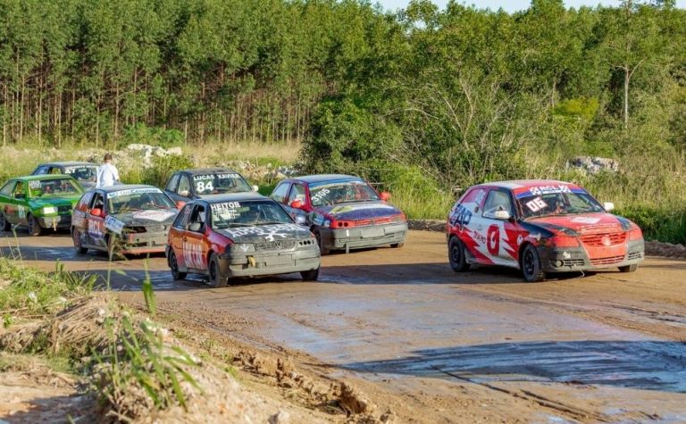 Aracruz recebe etapa do Campeonato Estadual de Velocidade na Terra