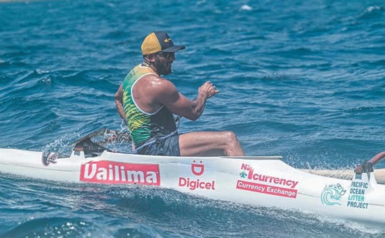 Canoa havaiana: do pódio em Niterói ao grande desafio no Taiti