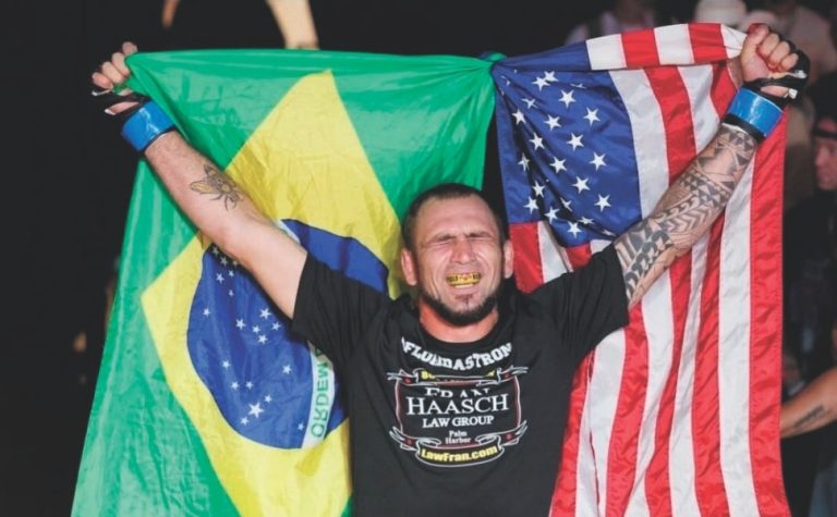 Capixaba luta no maior evento de boxe sem luvas do mundo