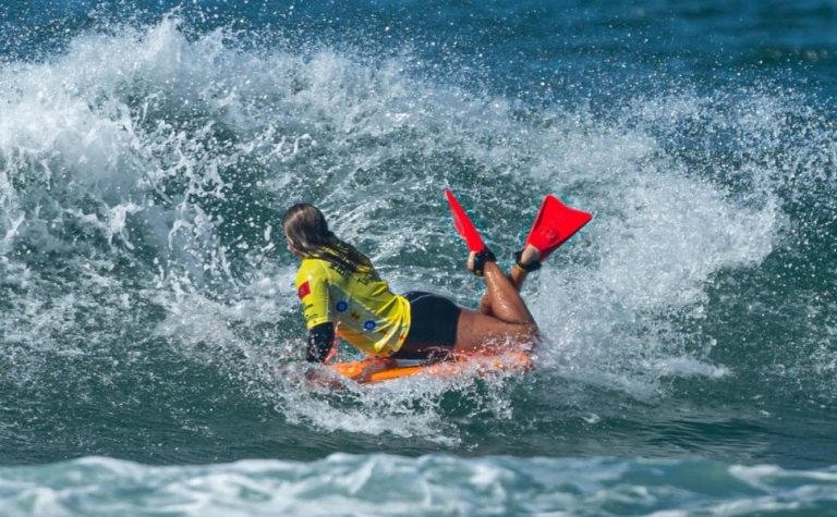 Capixabas no Mundial de bodyboarding em Portugal