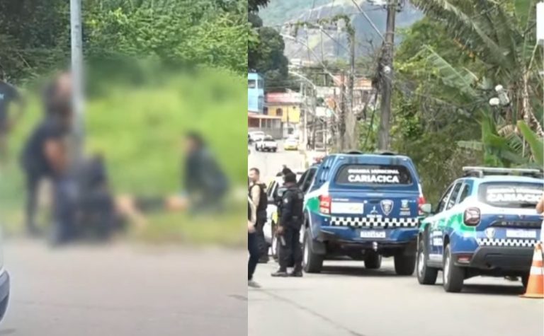 Casal é morto a tiros em rodovia de Cariacica
