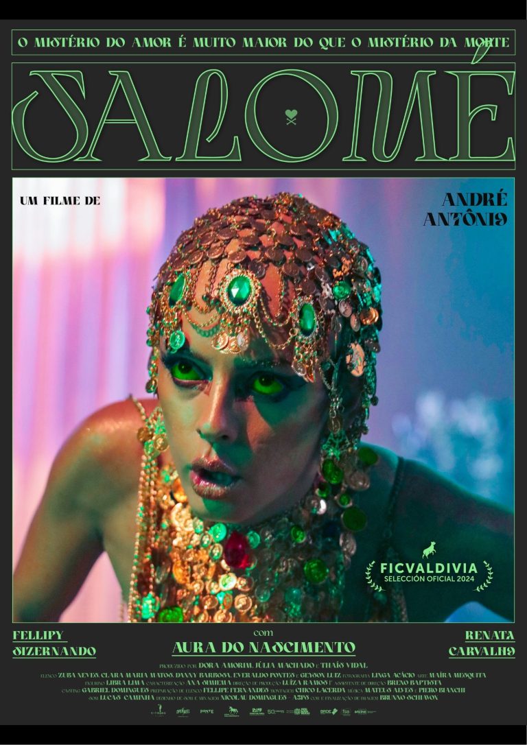 Cinema, diversidade e clássico “Salomé” marcam o Recifest 2025