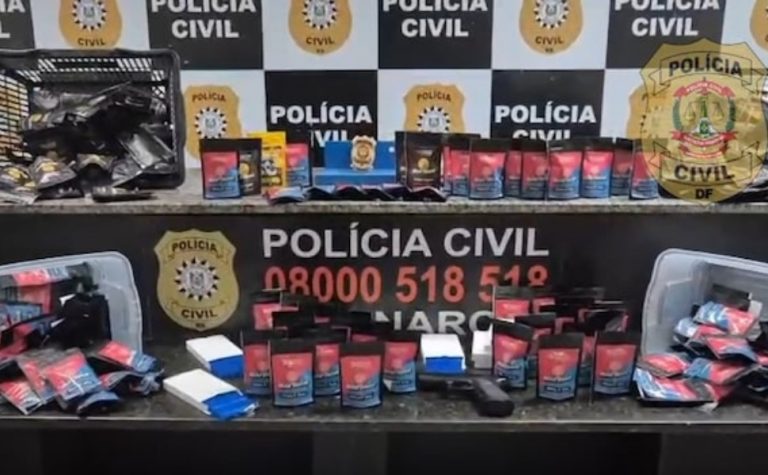 ‘Cogumelo mágico’: como quadrilha produzia e enviava psicodélico para todo o Brasil