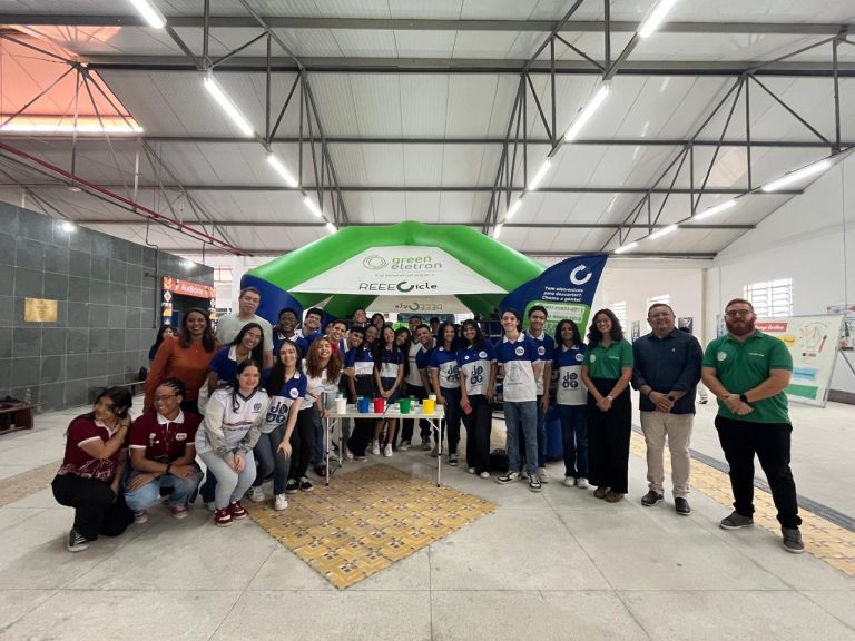 Começa a gincana “Eletrônico Não É Lixo” para escolas públicas e particulares