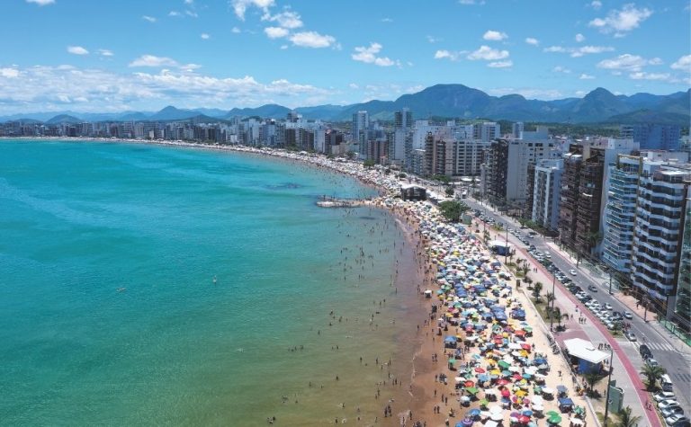 Como surgiu a paixão dos mineiros por Guarapari?