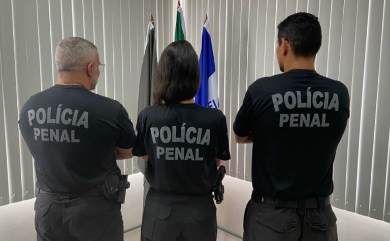 Concurso da Polícia Penal terá 600 vagas de nível médio; veja como acessar edital