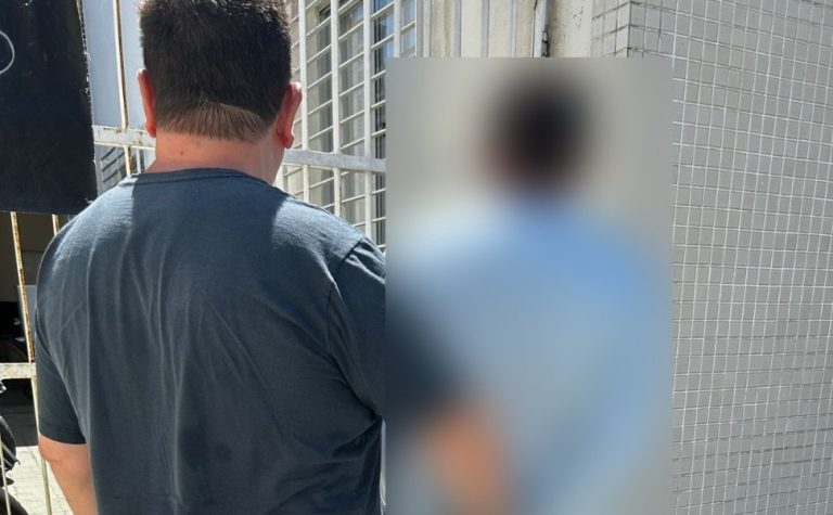 Condenado a 28 anos de prisão por abusar de enteadas é preso no Sul do ES