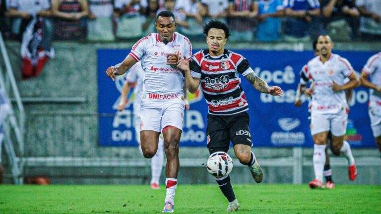 Confira as informações, prováveis times e arbitragem de América/RN x Santa Cruz