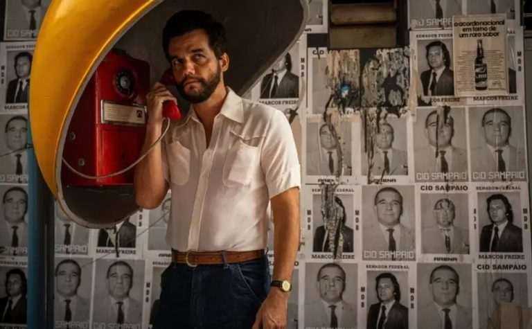 Variety aposta em vitória de Wagner Moura como melhor ator no Oscar