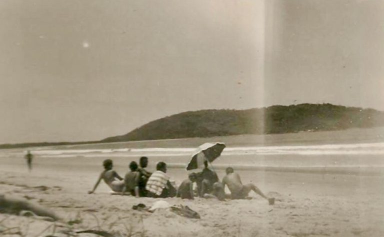 Conheça a história da família de Belo Horizonte que “desbravou” a Praia do Morro