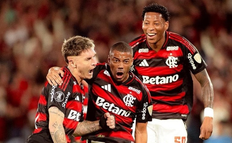 Conmebol acata recurso do Flamengo e anula expulsão de Plata