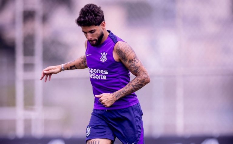 Corinthians aposta em ataque completo para confirmar vaga na Copa do Brasil