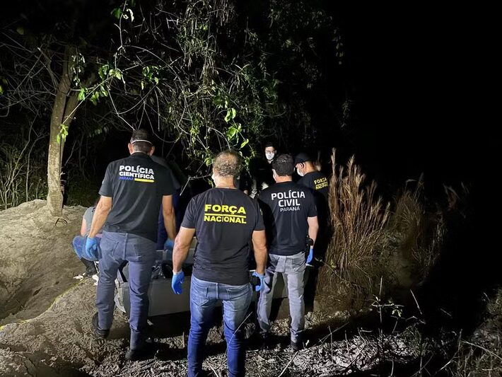 Corpos são encontrados em Icaraíma; suspeita é de que sejam os 4 que saíram de SP pra cobrar dívida
