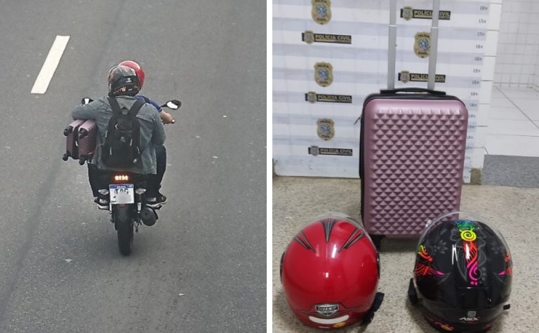 Criminosos fazem casal refém dentro de apartamento em Jardim da Penha